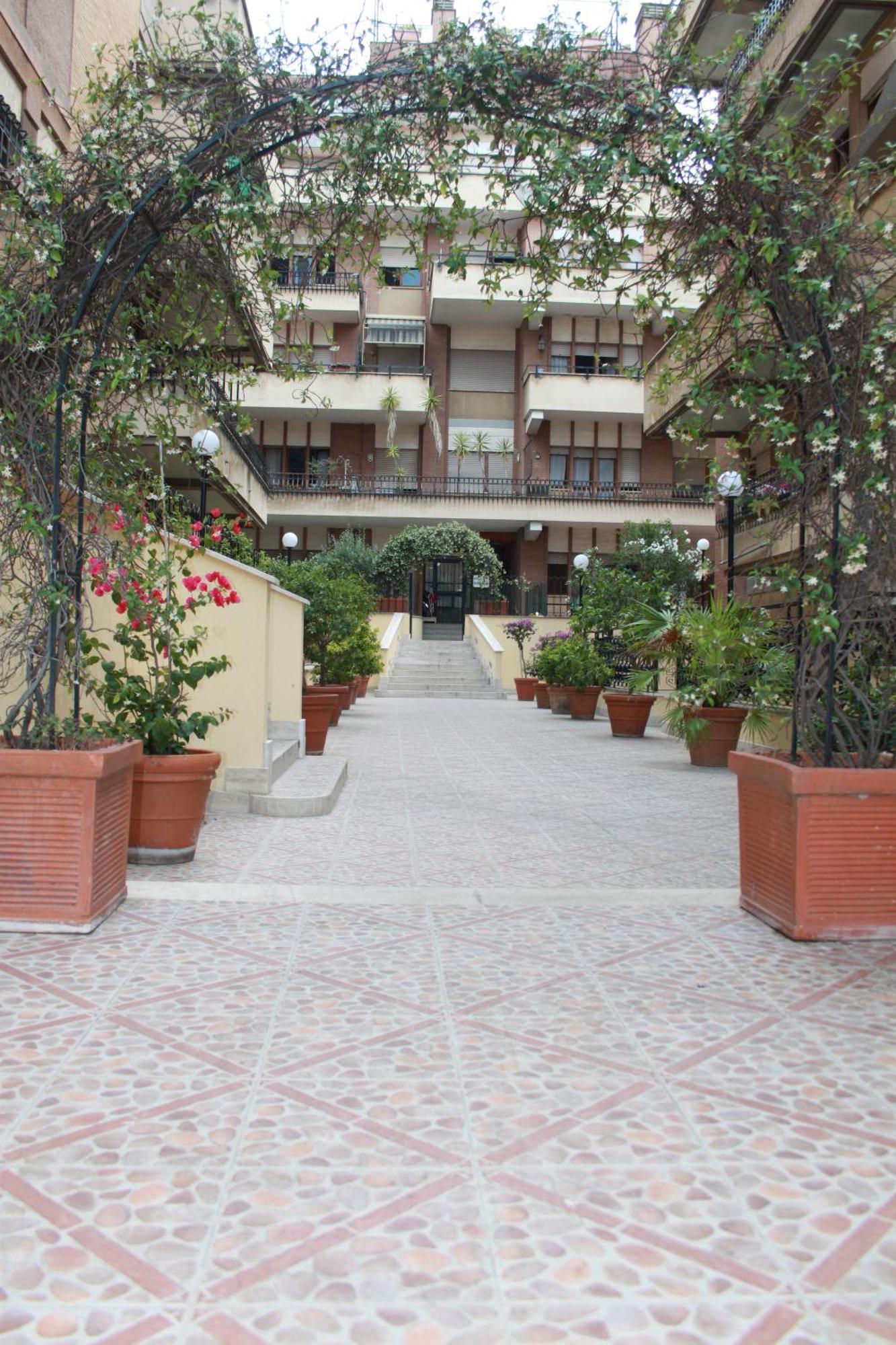 Residence Balduina Roma Dış mekan fotoğraf